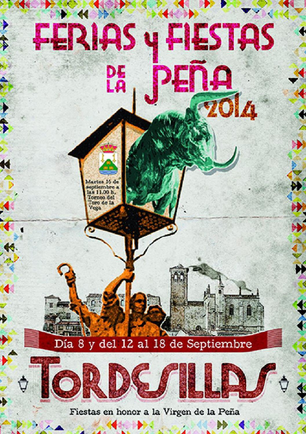 Fiestas en honor a la Virgen de la Guía y de la Peña  